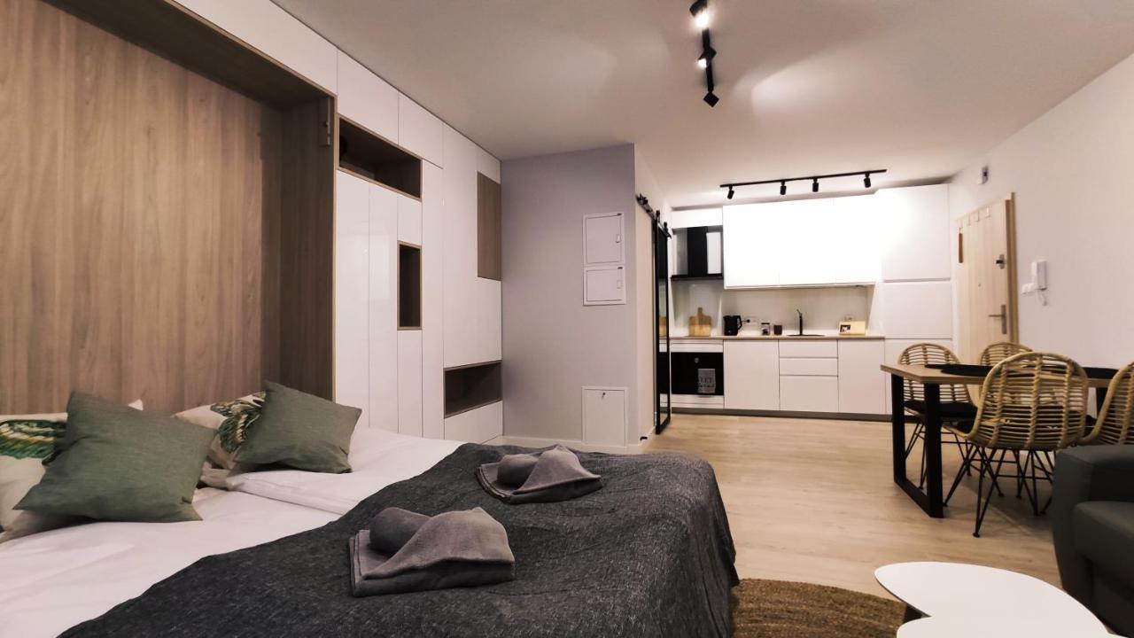 Kacik 10 By Homeprime Cracovia Esterno foto