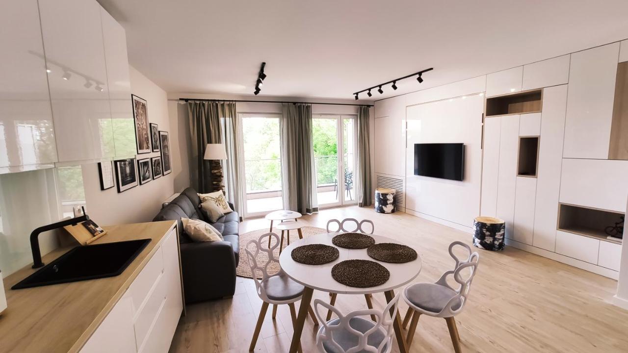 Kacik 10 By Homeprime Cracovia Esterno foto