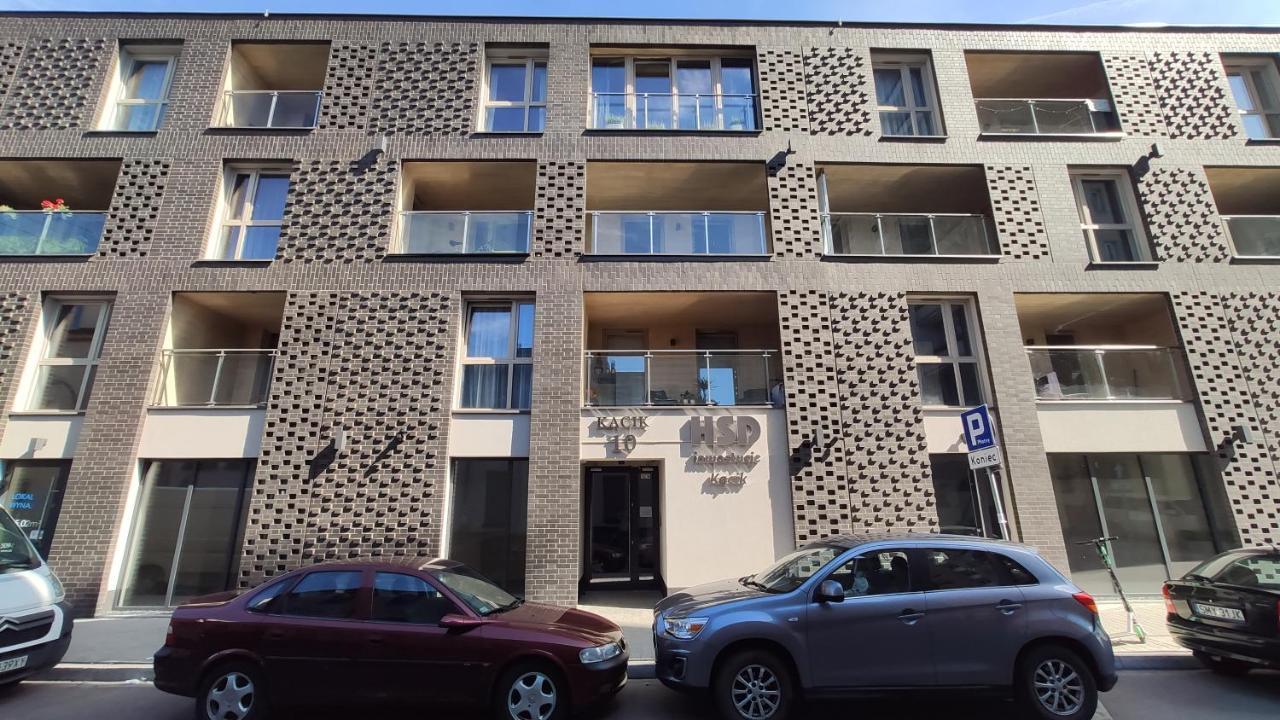 Kacik 10 By Homeprime Cracovia Esterno foto